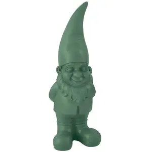Nain de jardin résine 60cm - sauge - Orium pas cher