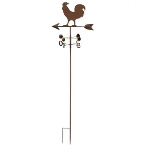 Girouette a piquer Serama 133cm - Orium pas cher