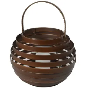 Lanterne solaire Honey h32cm - Orium pas cher
