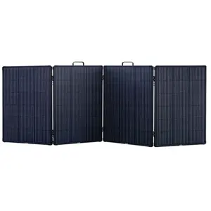 Panneau solaire pliant 400W Orium - Marque ORIUM - Conversion solaire ...