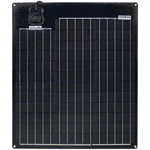 ORIUM Panneau solaire semi rigide 50w pas cher