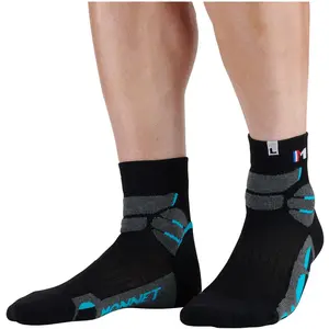 Chaussettes Monnet Mid Expert Bleu 35/36 pas cher