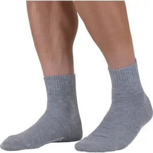 Comparateur de prix : Chaussettes Monnet Mid Twin Gris 45/46