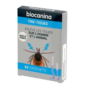 Biocanina Spade Trekker 3 Haken pas cher