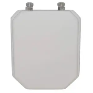 ESPINOSA Abattant équivalent pour wc de marque duravit, modèle 1930 trou octogonal pas cher