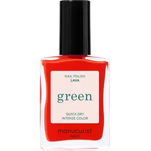 manucurist Green Nagellak pas cher