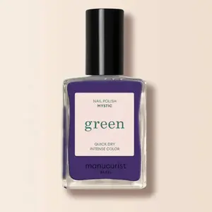 manucurist Green Nagellak pas cher