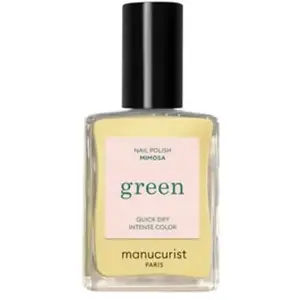 manucurist Green Nagellak pas cher