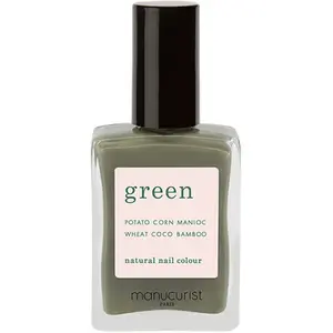 manucurist Green Nagellak pas cher