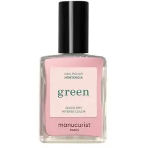 MANUCURIST - Green - Vernis Hortensia 15ml pas cher