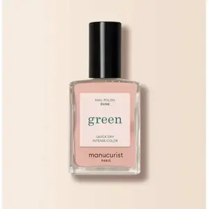 NoName, Vernis à ongles, Manucurist Green Nail Polish Dune 15ml (Dune, Vernis couleur) pas cher