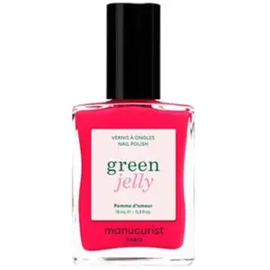 manucurist Green Jellies Nagellak pas cher