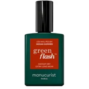 MANUCURIST GREEN FLASH INDIAN SUMMER Vernis semi-permanent - 15 mlVendu parbol