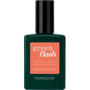 manucurist Green Flash Gel Nagellak pas cher