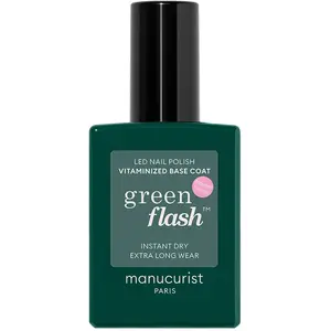 manucurist Green Flash Vitaminized Base Coat Nagellak