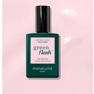 manucurist Green Flash Nagellak pas cher