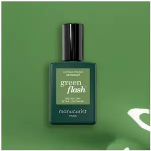Manucurist, Vernis à ongles, Vernis à ongles Flash Artichaut pas cher