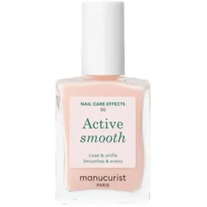 MANUCURIST - Active Smooth vernis lissant - Ongles striés 15mL pas cher