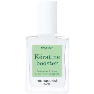 MANUCURIST Kératine Booster - Soin des ongles pas cher