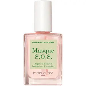 Masque SOS Ongles - MANUCURIST - 15 ml - Répare les ongles abîmés - Ap... pas cher