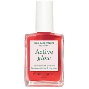 Comparateur de prix : Manucurist Active glow ravive l'éclat & nourrit 15 ml