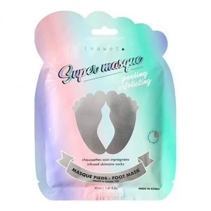 Inuwet Masque Pieds Peeling 16ml pas cher