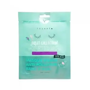 Inuwet Fruit Collection Anti-Pollution Gezichtsmasker Acaïbessen 30 ml