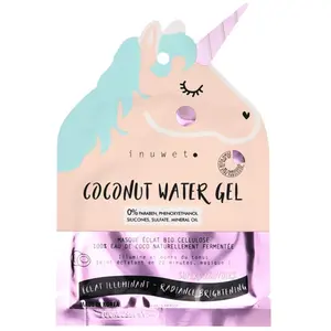 Inuwet Eau de Coco Verhelderend en Stralend Gezichtsmasker 30 ml pas cher