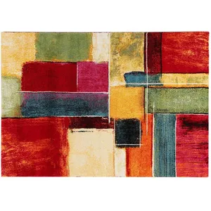 Miliboo - Tapis à motif multicolore 160 x 230 cm CANDY pas cher