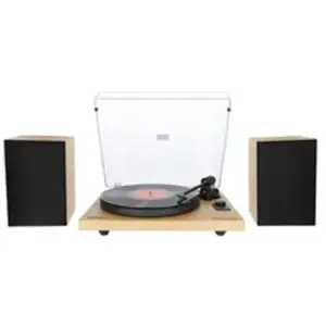 Platine vinyle Enova Hifi Vision 2 Set Hêtre pas cher