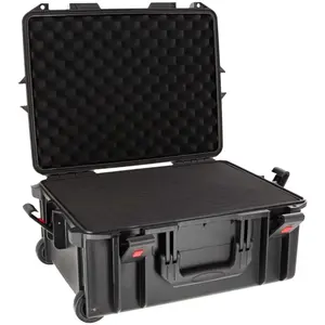 POWER ACOUSTICS - IP65 CASE 50 - Flight-case ABS IP65 avec trolleyVendu parcdiscount