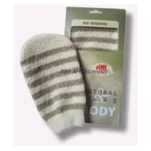 Avril Accessoire Beauté Gant Démaquillant à l'Eau pas cher