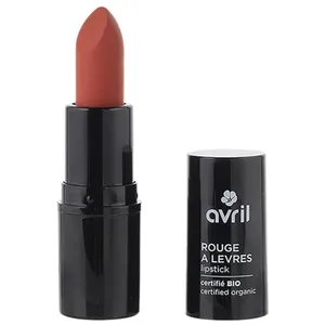 Avril - Rouge à Lèvres Certifié Bio - Terracotta pas cher