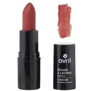 Avril - Rouge à Lèvres Certifié Bio - Rose de la Mariée pas cher