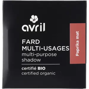 Avril Yeux Fard Multi-Usages Paprika Mat Bio 2,5g pas cher