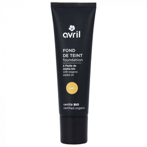 Avril Fond de Teint Doré Bio 30ml pas cher