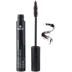 Avril Mascara Allongeant Marron certifié bio pas cher