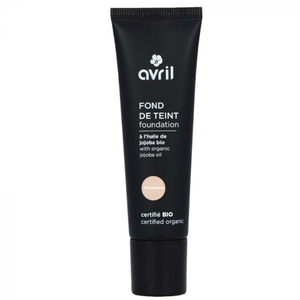 Avril Fond de Teint Porcelaine Bio 30ml pas cher