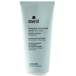 Avril Masque douceur Cheveux Normaux Certifié bio 200ml pas cher