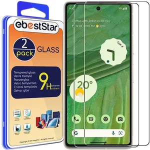 Comparateur de prix : ebestStar ® pour Google Pixel 7 - Pack x2 Verre trempé Protection Ecra...