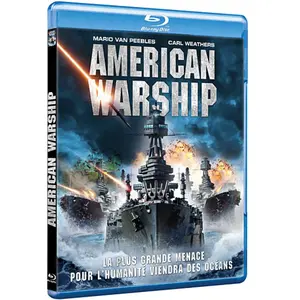 FILMEDIA American Warship - Blu-Ray pas cher