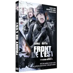 FILMEDIA Front de l'Est - Blu-Ray pas cher