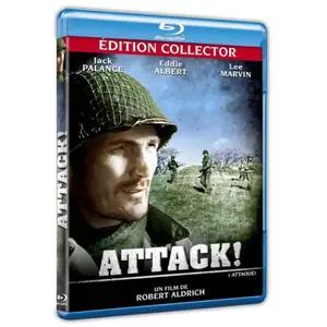 FILMEDIA Attack Blu-ray pas cher