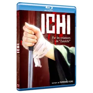 Open Ichi, la femme samouraï Blu-Ray pas cher