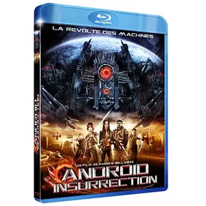 FILMEDIA Android Insurrection - Blu-RayVendu parfnac-be