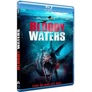 FRAVIDIS Bloody Waters : Eaux sanglantes - Blu-Ray pas cher
