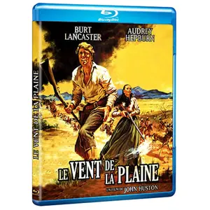 FILMEDIA Le Vent de la plaine - Blu-Ray pas cher