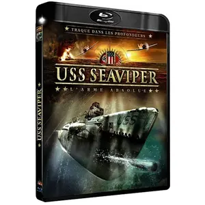 FILMEDIA USS Seaviper - Blu-RayVendu parfnac-be