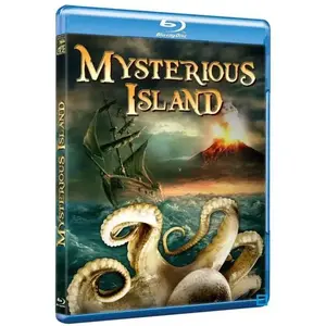FILMEDIA Mysterious Island - Blu-Ray pas cher