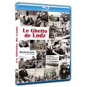 FILMEDIA Le Ghetto de Lodz - Blu-Ray pas cher